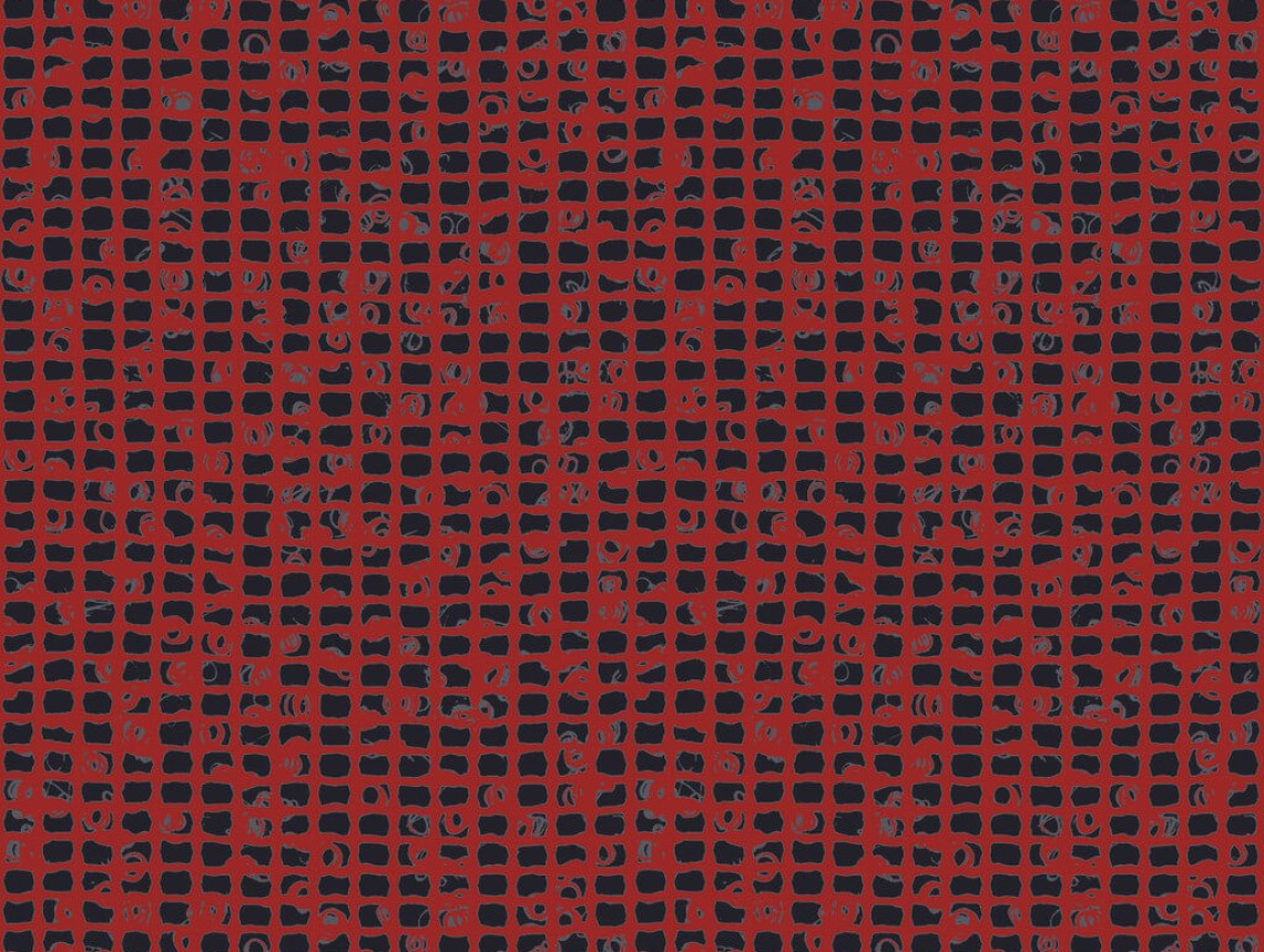 Flotex by Tibor - 980407 Mosaic tomato
